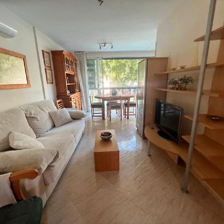 Appartement El Circo à Benidorm Extérieur photo