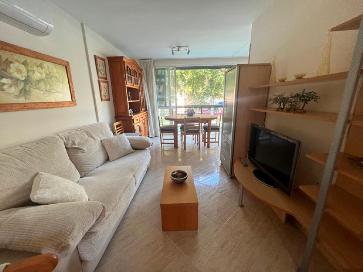 Appartement El Circo à Benidorm Extérieur photo