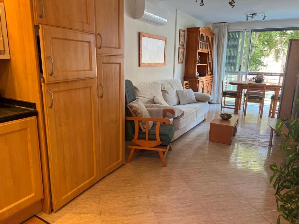 Appartement El Circo à Benidorm Extérieur photo
