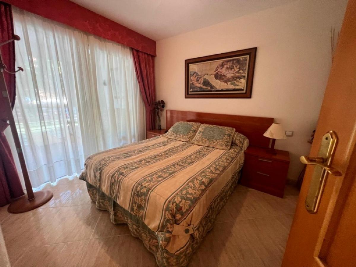 Appartement El Circo à Benidorm Extérieur photo