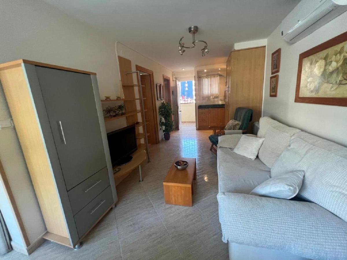 Appartement El Circo à Benidorm Extérieur photo