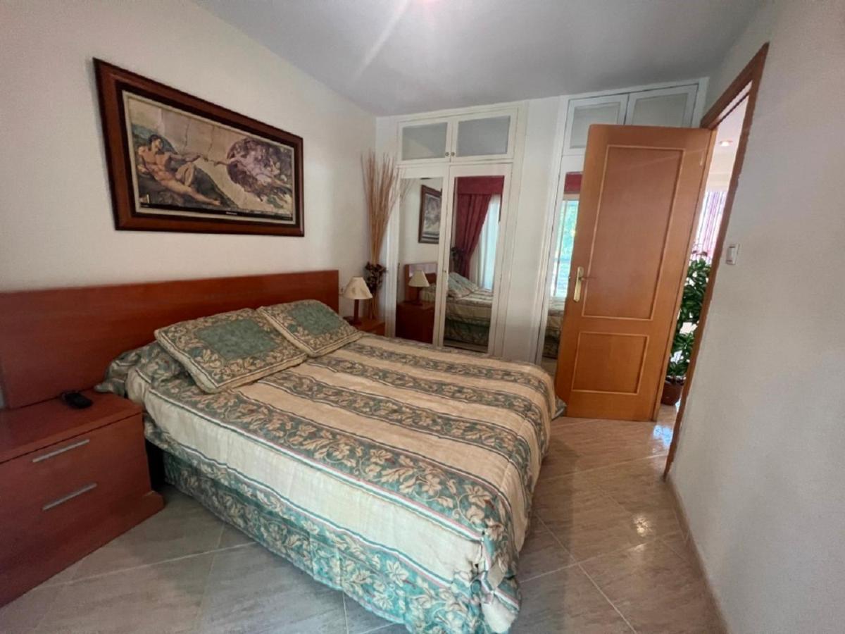 Appartement El Circo à Benidorm Extérieur photo