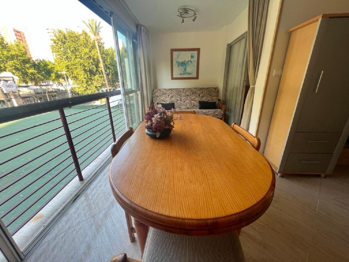 Appartement El Circo à Benidorm Extérieur photo