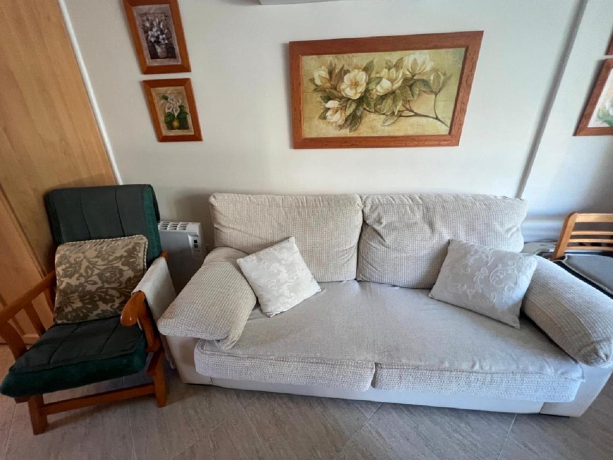 Appartement El Circo à Benidorm Extérieur photo
