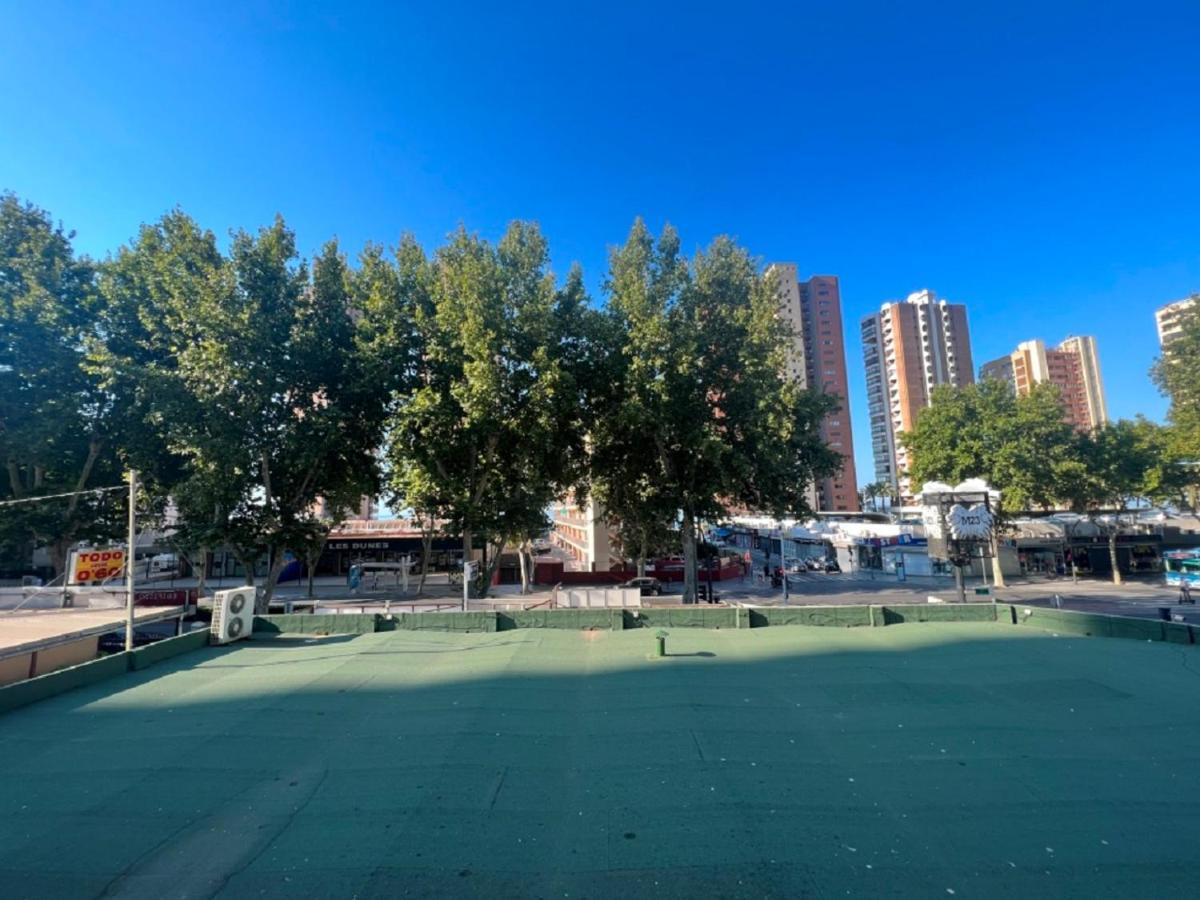 Appartement El Circo à Benidorm Extérieur photo